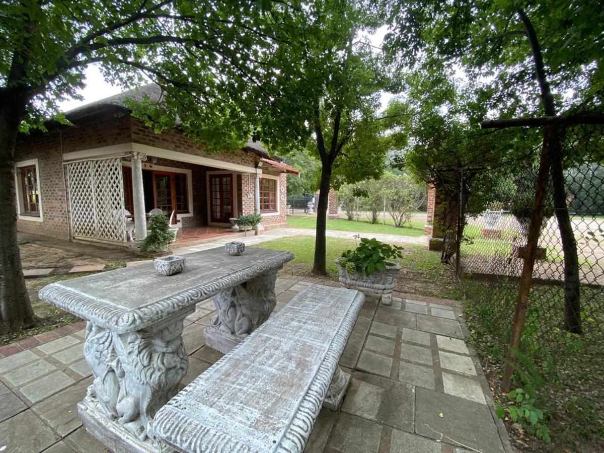 Arcadia Luxury Guesthouse Kroonstad Dış mekan fotoğraf