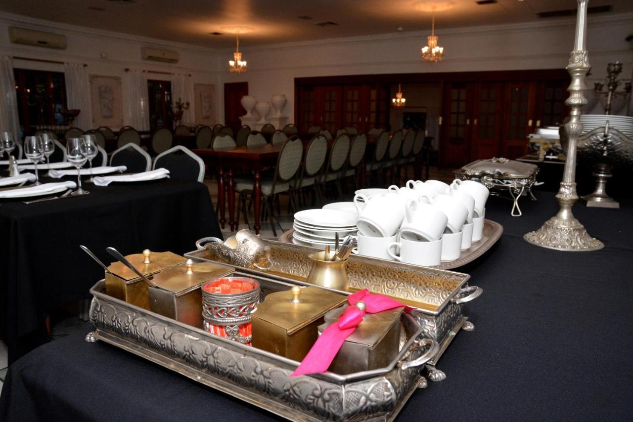 Arcadia Luxury Guesthouse Kroonstad Dış mekan fotoğraf