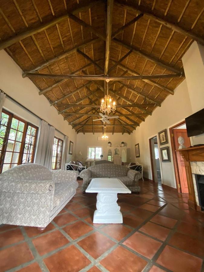 Arcadia Luxury Guesthouse Kroonstad Dış mekan fotoğraf