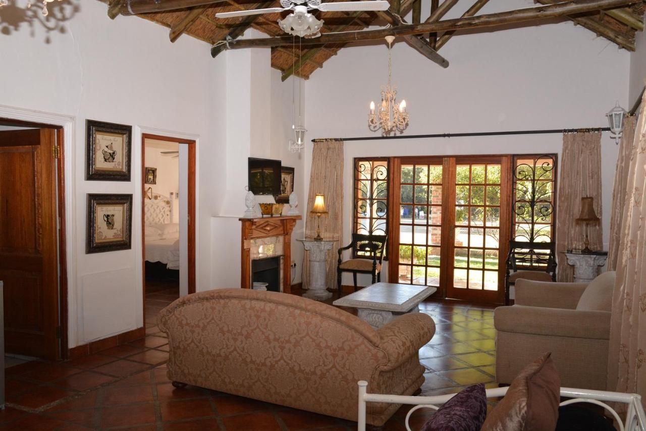 Arcadia Luxury Guesthouse Kroonstad Dış mekan fotoğraf