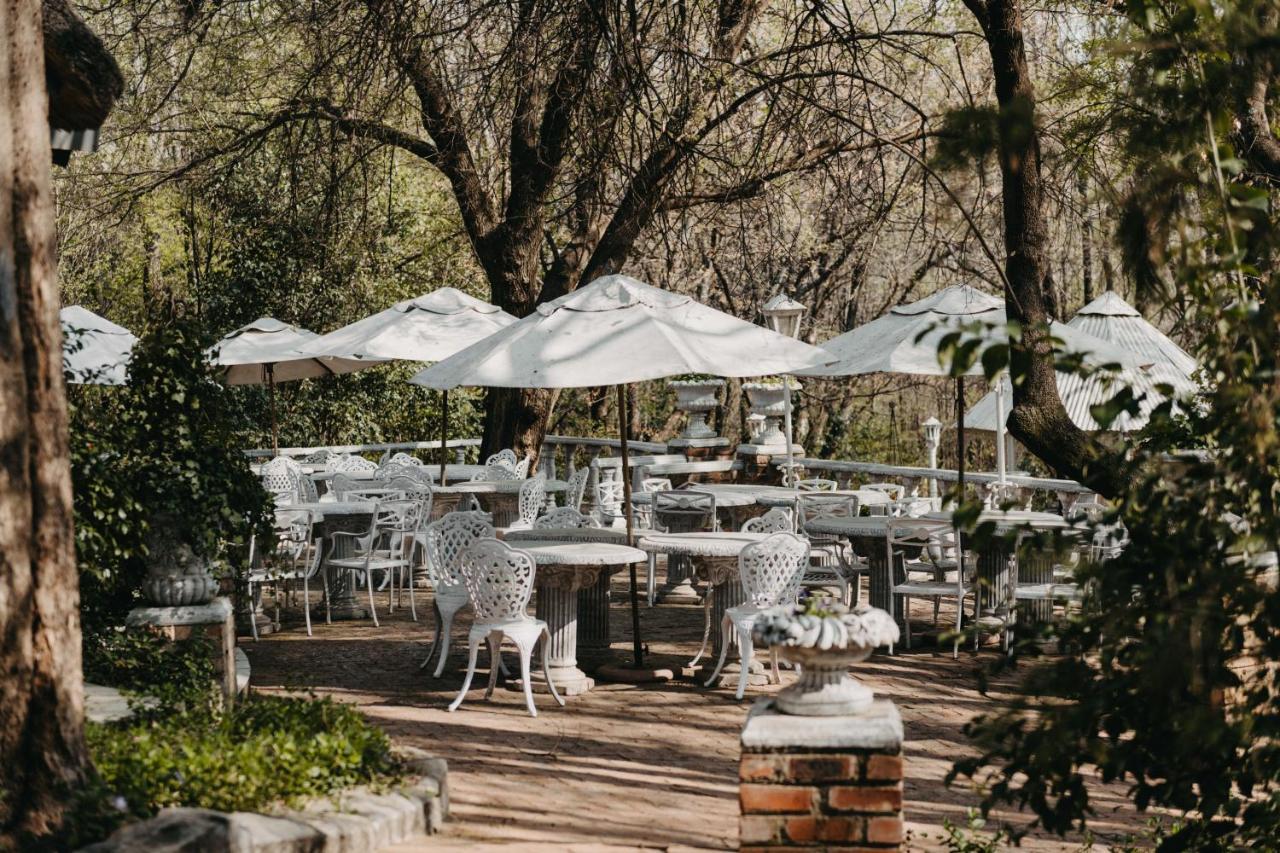 Arcadia Luxury Guesthouse Kroonstad Dış mekan fotoğraf