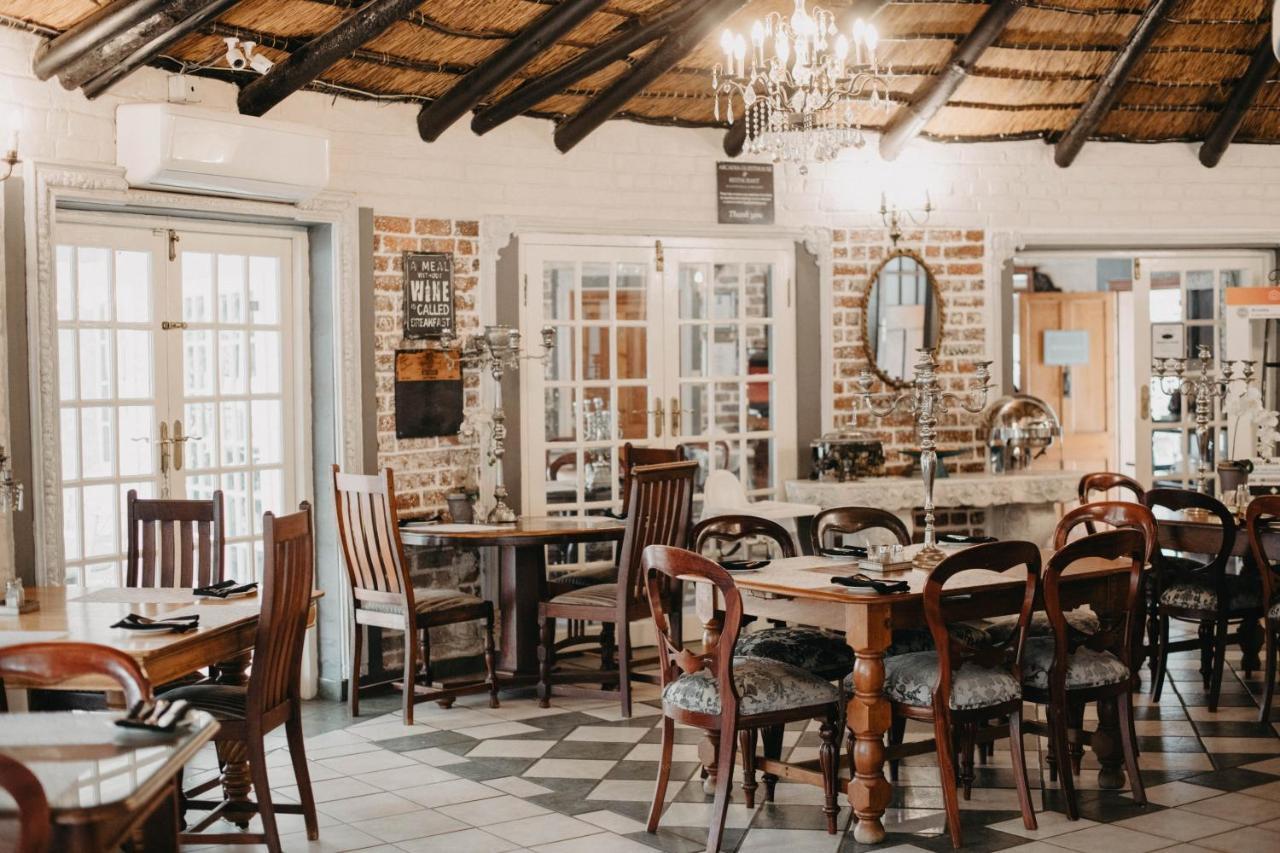 Arcadia Luxury Guesthouse Kroonstad Dış mekan fotoğraf