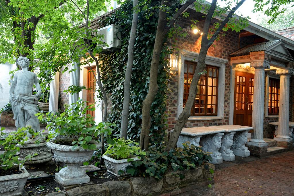 Arcadia Luxury Guesthouse Kroonstad Dış mekan fotoğraf