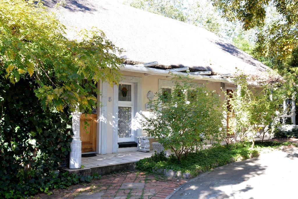 Arcadia Luxury Guesthouse Kroonstad Dış mekan fotoğraf