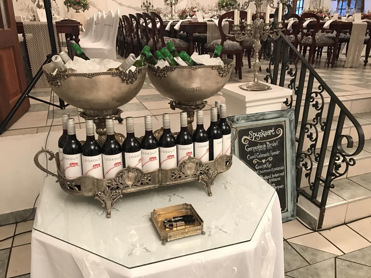 Arcadia Luxury Guesthouse Kroonstad Dış mekan fotoğraf